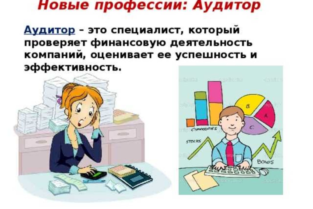 Лекториум "Профессия аудитор"