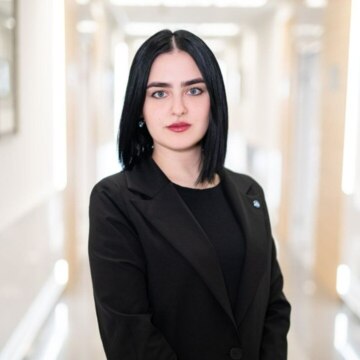 Татьяна Андреевна Федина