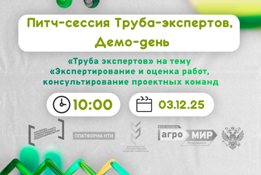 «Труба экспертов» на тему «Экспертирование и оценка работ...