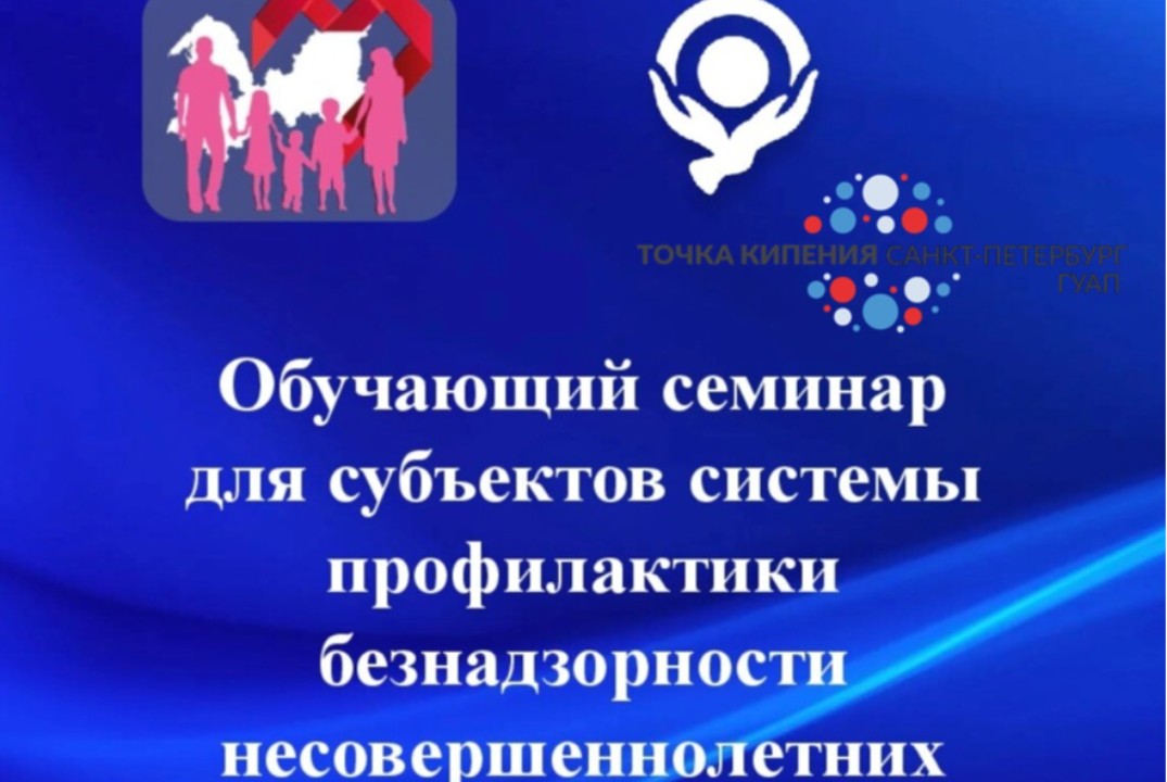 Семинар-совещание для субъектов системы профилактики безн...