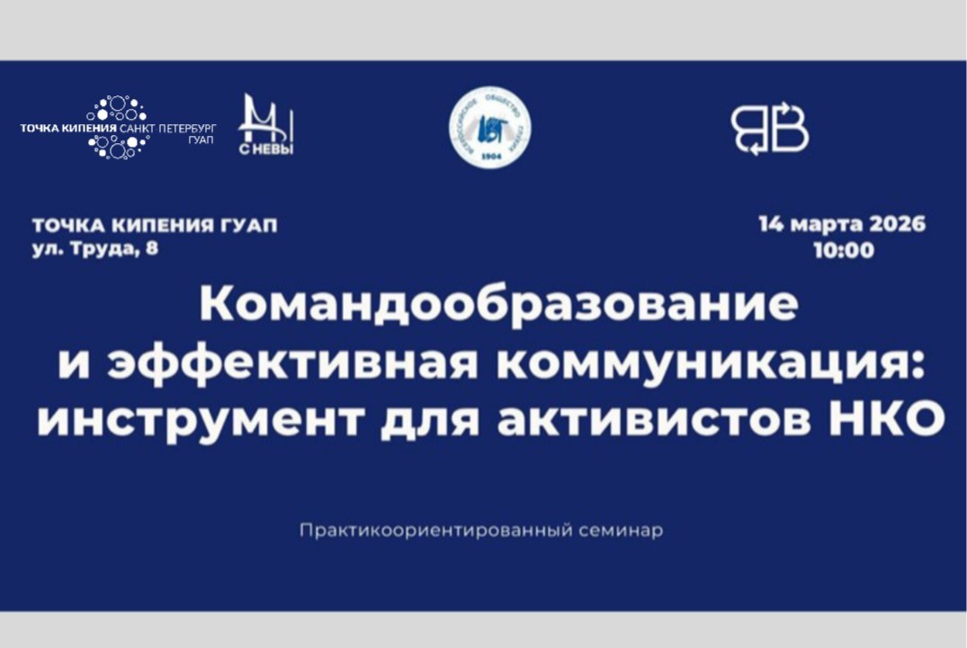 Командообразование и эффективная коммуникация: инструмент...