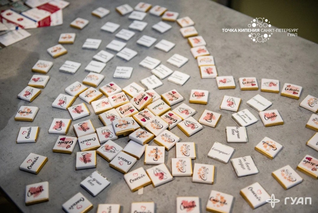 Делать добро легко