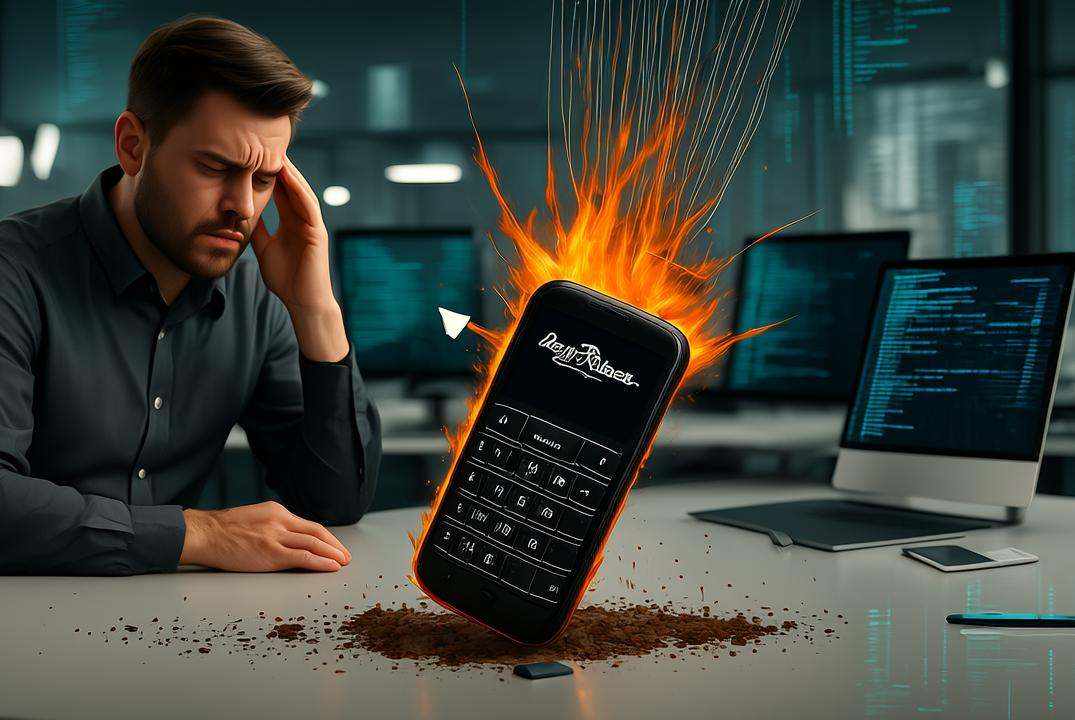 Синемалогия: Роковые ошибки Blackberry. Как инновации убивают компании?