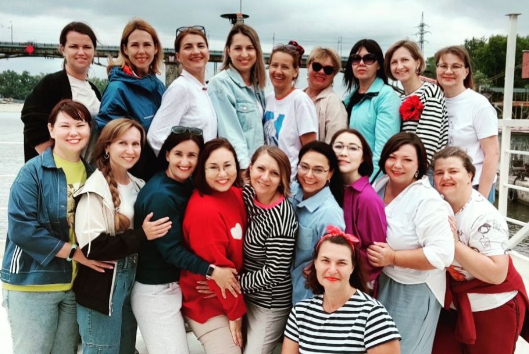 Бизнес-бранч от Сообщества PRO Женщин