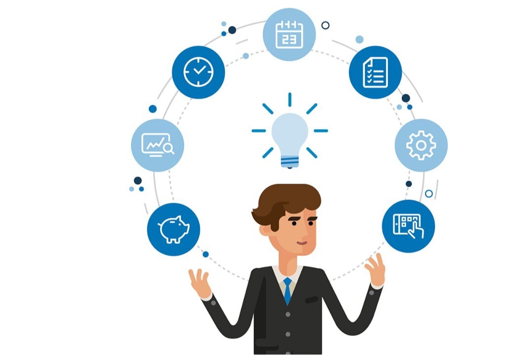 Мастер-класс на тему «Как выстроить команду и выйти из операционной деятельности руководителю бизнеса»