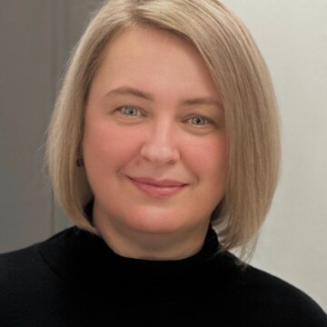 Елена Владимировна Гарькавенко