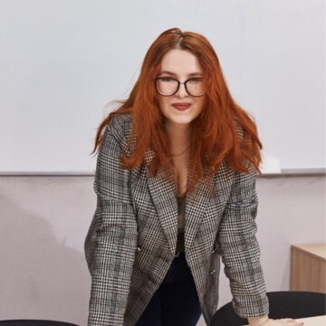 Анастасия Андреевна Гущина