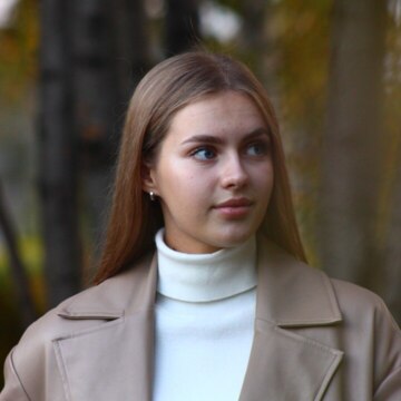 Дарья Алексеевна Тиунова