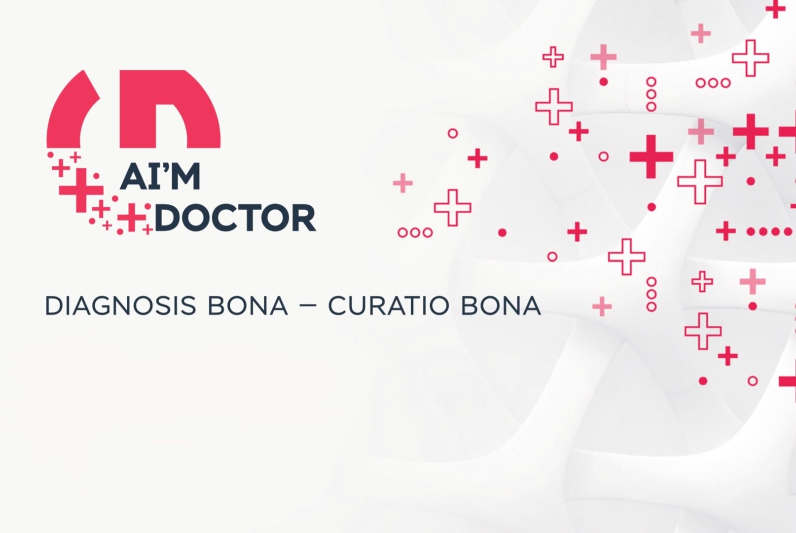 Установочная сессия конкурса AI'm Doctor