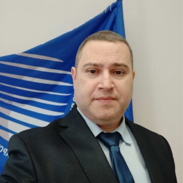 Денис Геннадьевич Левашкин