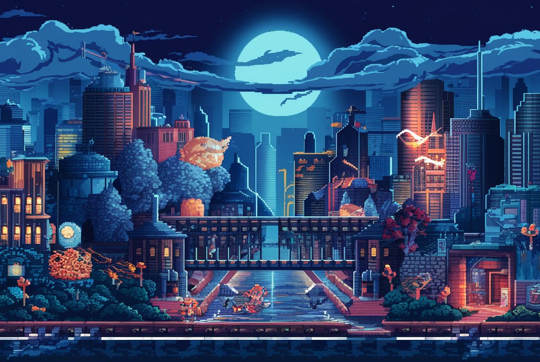 Геймдев акселератор "Игроделы Амура"