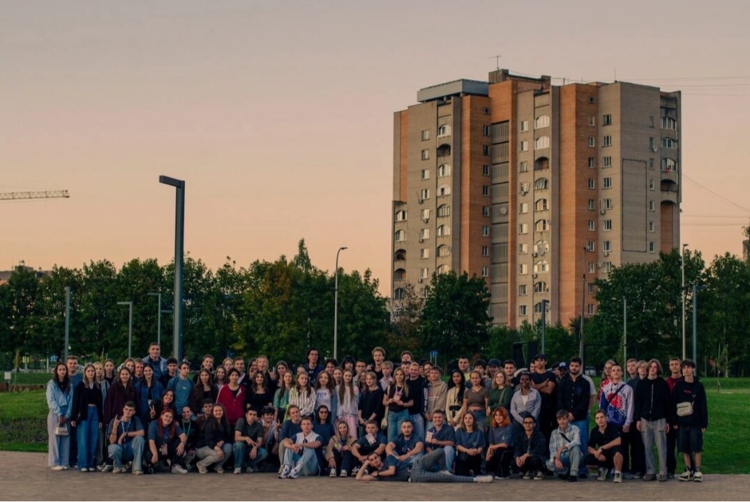 Подготовка к кураторскому мероприятию РВС для первокурсников