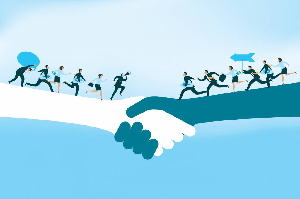 Нетворкинг