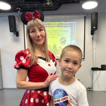 Елена Анатольевна Баранова