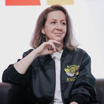 Анна  Дрейнберг