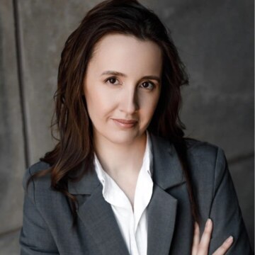 Анна Виталиевна Пушенко