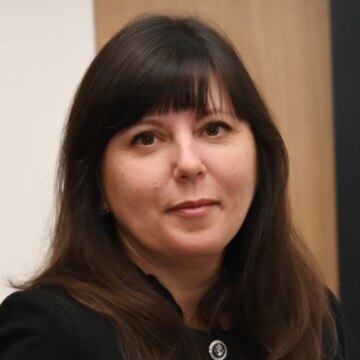 Ольга Валентиновна Андреева