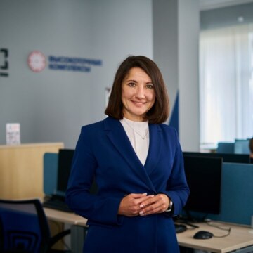 Ольга Анатольевна Фомичева