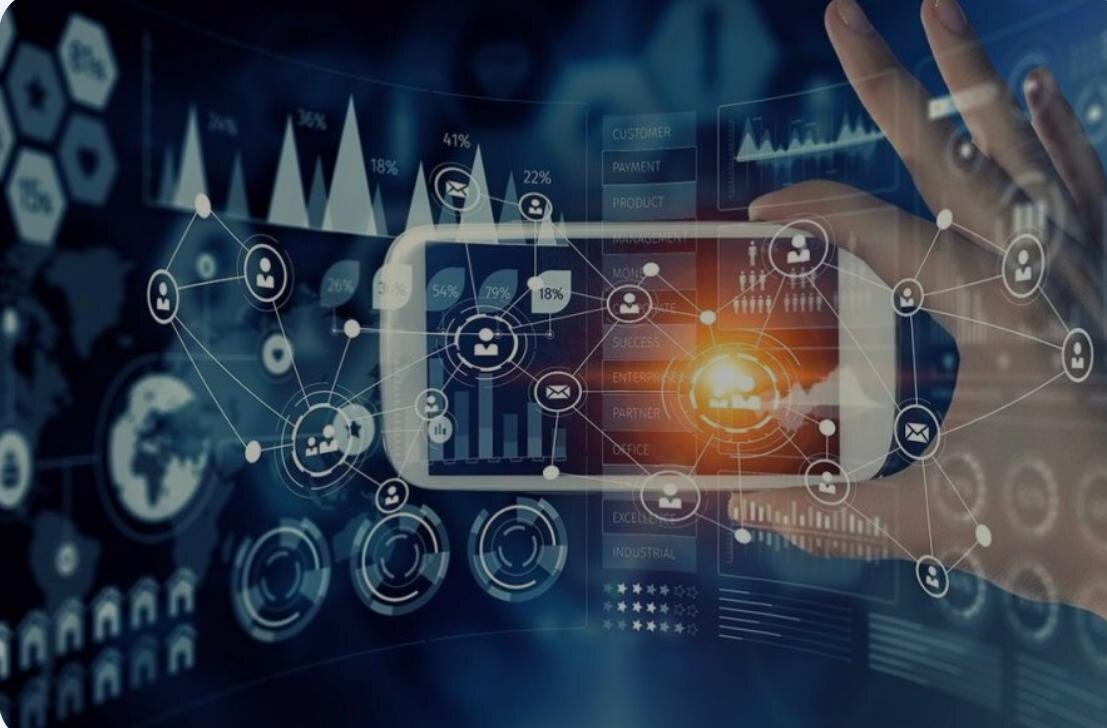 Мастер класс по новым финтех трендам 2022. Самые инновационные технологии.