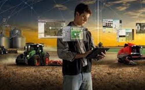 Конференция "Тенденции развития сельскохозяйственной техн...