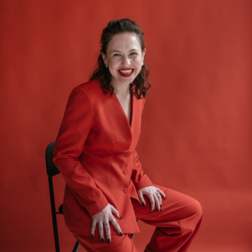 Елена Николаевна Овчаренко