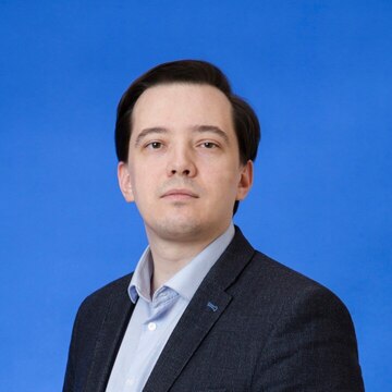 Марк Владимирович Федоров