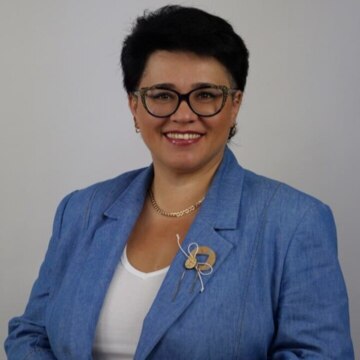 Эльза Азатовна Габдрахманова