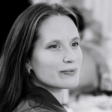 Надежда Андреевна Корсакова