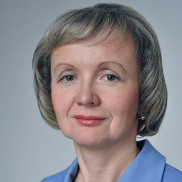 Елена Николаевна Алексеева