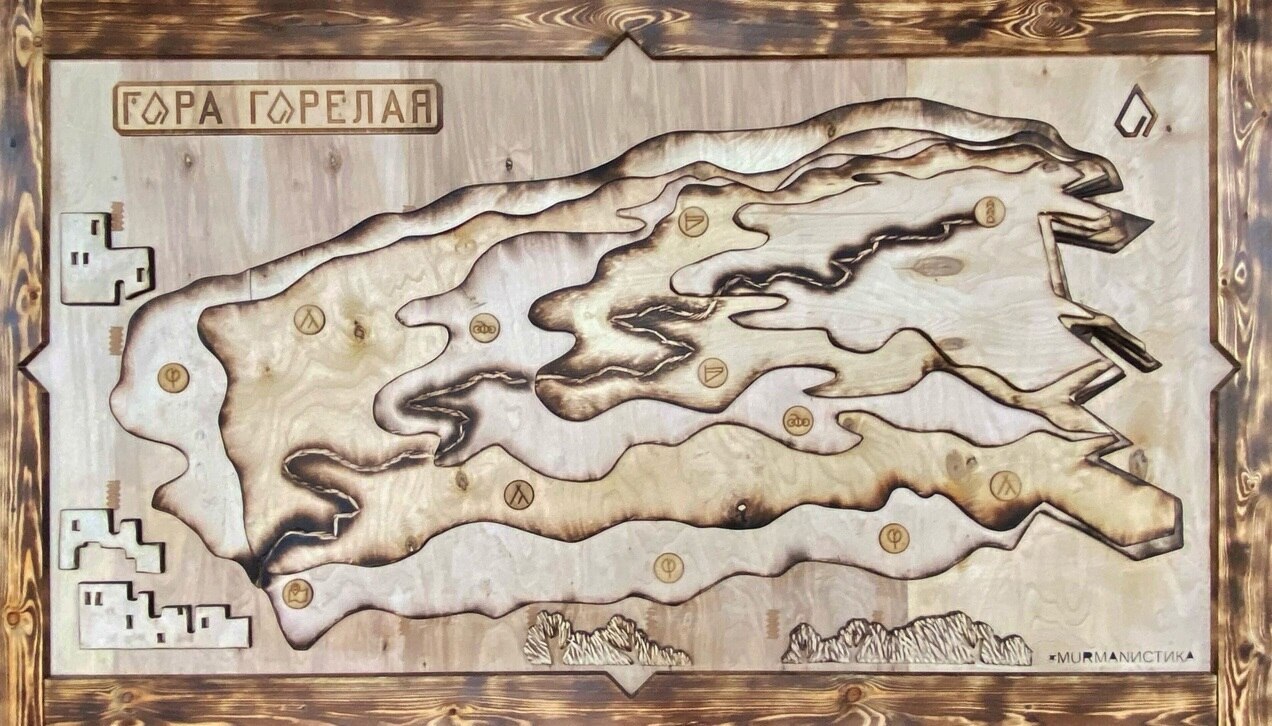 Научно-познавательная экскурсия по эко-тропе "Гора Горелая"