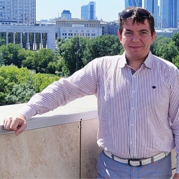 Игорь Борисович Плотников