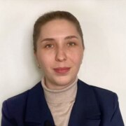 Костык Вероника Антоновна