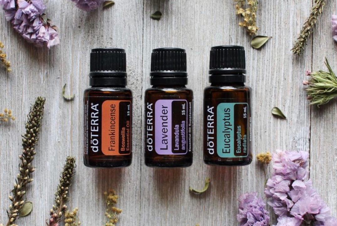 Эфирные масла в большом городе. Физическое, эмоциональное и ментальное здоровье всей семьи