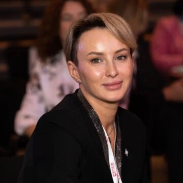 Любовь Сергеевна Лычкина