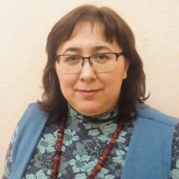 Ольга Начибовна Марганова