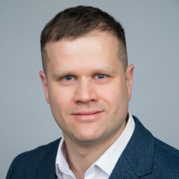 Павел Николаевич Куликовский