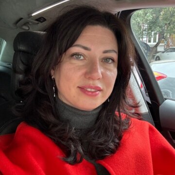 Анна Александровна Димитрова