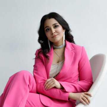 Рамина Фархадовна Пашаева