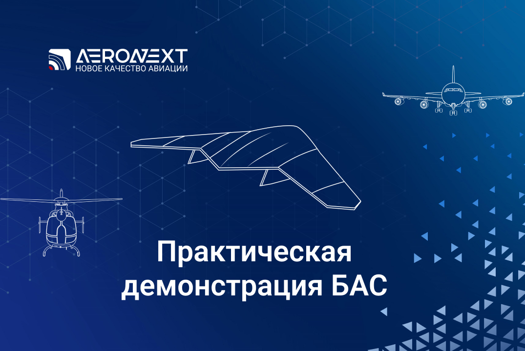 Практическая демонстрация БАС "DRONOSAPIENS GAMES" #ИЦАэр...