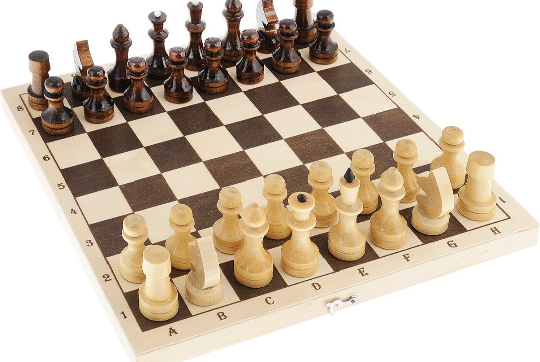 Турнир по шахматам