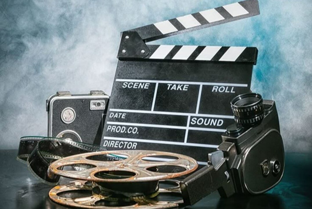 Просмотр фильма "Человек Божий"