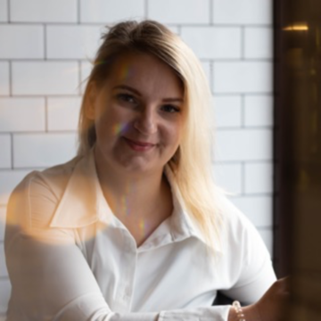 Олеся Витальевна Микрюкова