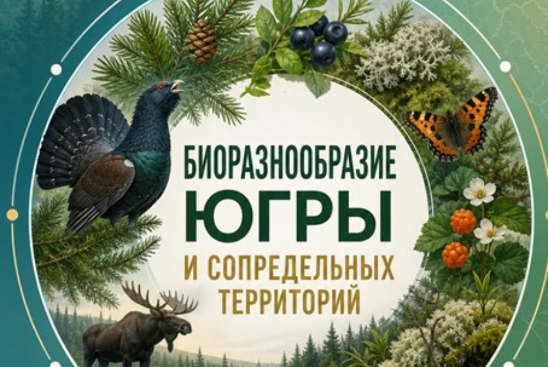 Круглый стол «БИОРАЗНООБРАЗИЕ ЮГРЫ И СОПРЕДЕЛЬНЫХ ТЕРРИТОРИЙ»