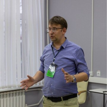 Владимир Николаевич Бирюков