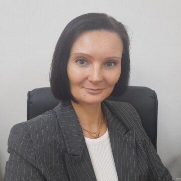 Анастасия Михайловна Сергеева