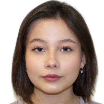 Камилла Нургалиевна Ахмедова