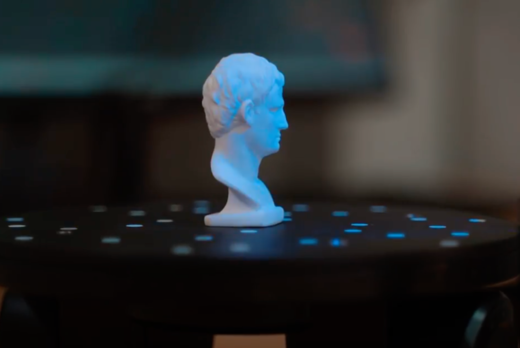 Круглый стол  "Наука и технологии в кино".