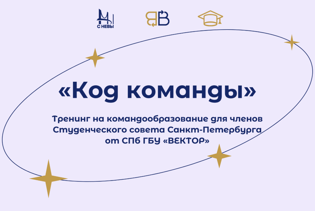 «Код команды» Тренинг на командообразование для членов Ст...