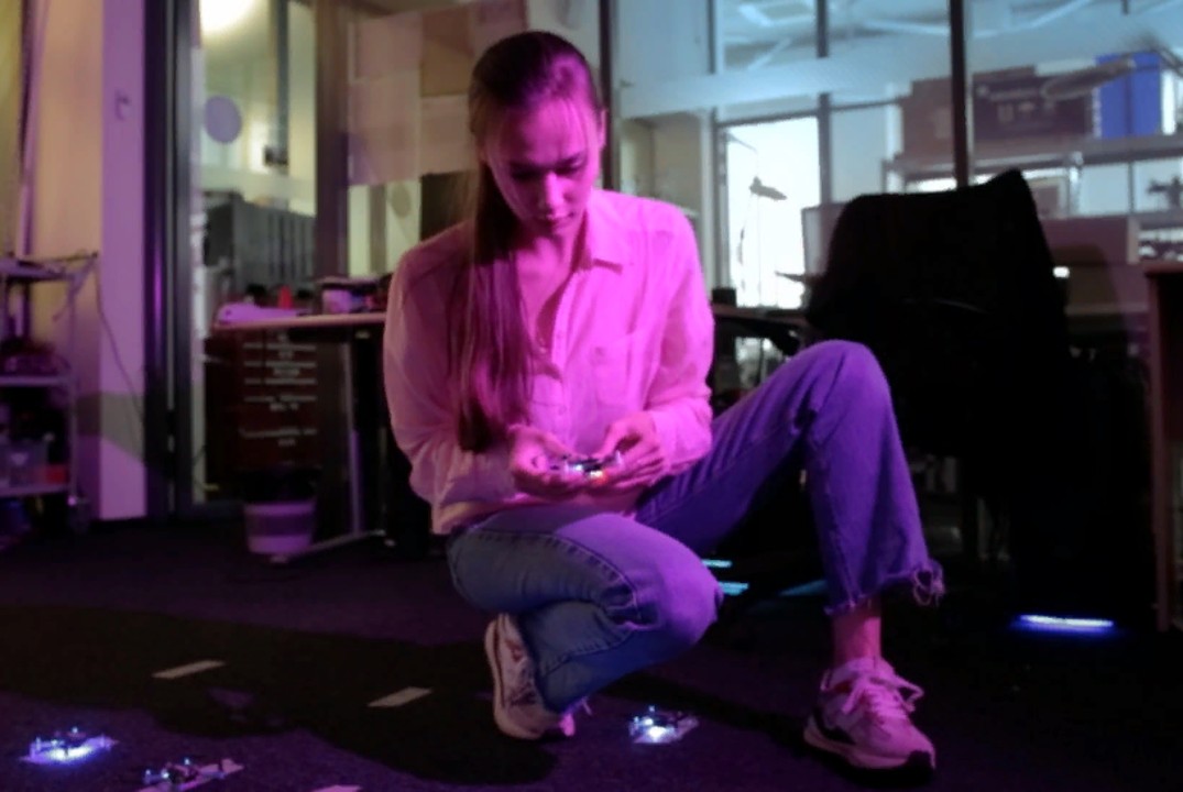 Кинопоказ "Квадрокоптер – друг человека?"