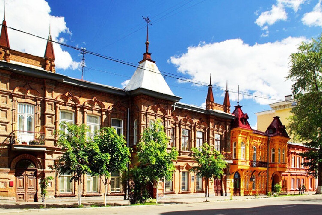 Экскурсия "Самара Купеческая"